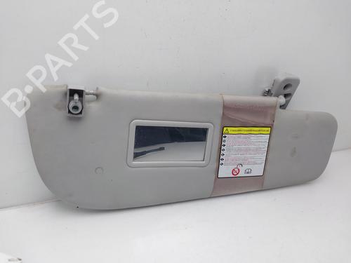 Right sun visor FIAT DOBLO Cargo (263_) 1.6 D Multijet (263WXD1B, 263WXR1B, 263WXX1B, 263ZXD1B,... | BP36677557I2 - Image 2