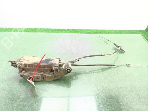 Handremsysteem RENAULT SCÉNIC II (JM0/1_) 1.9 dCi (JM0G, JM12, JM1G, JM2C) (120 hp) 30476628