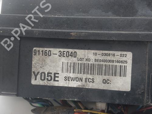 Fuse box KIA SORENTO I (JC) 2.5 CRDi 4WD | BP17442094E1 