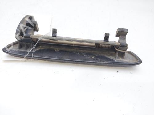 Rear left exterior door handle FORD RANGER (ER, EQ, R_) 2.5 TD 4x4 | BP12458606C130 