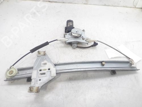 Rear right window mechanism CHEVROLET LACETTI (J200) 1.6 | BP10551236C25 