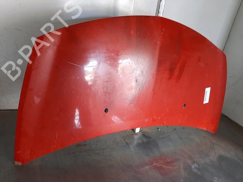 Hood RENAULT CLIO III (BR0/1, CR0/1)  | BP9676370C1