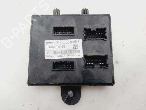 Used Electronic module RENAULT CAPTUR I (J5_, H5_) [2013-2025]  29472189