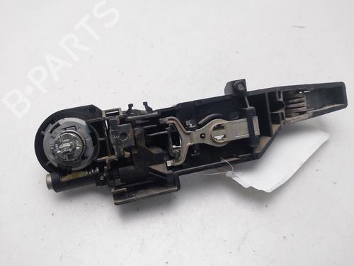 Front left exterior door handle RENAULT KANGOO / GRAND KANGOO II (KW0/1_)  | BP27816398C128 