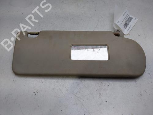 Right sun visor LAND ROVER FREELANDER I (L314) 2.0 Td4 4x4 | BP16985575I2 