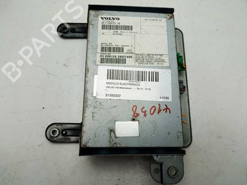 Electronic module VOLVO V40 Hatchback (525) D2 | BP40559439M83 - Image 3
