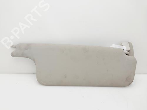 Left sun visor RENAULT MEGANE II Estate (KM0/1_) 1.9 dCi | BP30044123I1