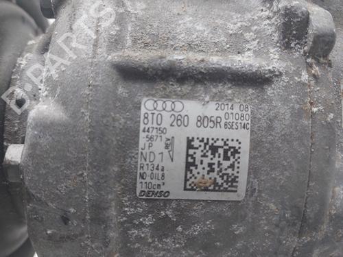 AC compressor AUDI A5 (8T3) | BP32700034M34 - Image 5