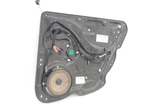 Rear right window mechanism VW PASSAT B6 (3C2) 2.0 TDI (140 hp) 3C4839756H |