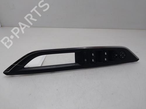 Used Left front window switch Left front window switch PEUGEOT 3008 II SUV (MC_, MR_, MJ_, M4_) [2016-2026] 33616715 33616715
