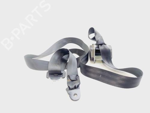 Used Rear left seatbelt DACIA SANDERO [2008-2025]  25252711