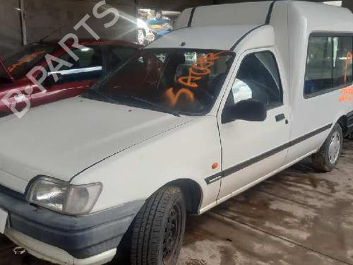 Gearbox FORD FIESTA Box Body/MPV (J5_, J3_) 1.8 D | BP7039847M3