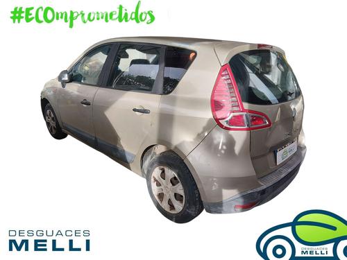 Right front window switch RENAULT SCÉNIC III (JZ0/1_) | BP32204697I26 - Image 9