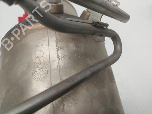 Particulate filter AUDI A4 B8 (8K2) 2.0 TDI | BP38609618M81 - Image 5
