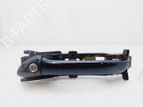 Used Front left exterior door handle MERCEDES-BENZ C-CLASS (W203) C 220 CDI (203.006) (136 hp) 27200045