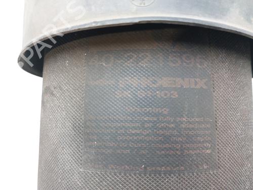 Right rear shock absorber BMW X6 (E71, E72) xDrive 30 d | BP11708128M19 