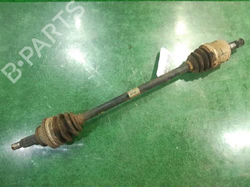 Left rear driveshaft HYUNDAI SANTA FÉ II (CM) 2.2 CRDi 4x4 | BP6800476M40 
