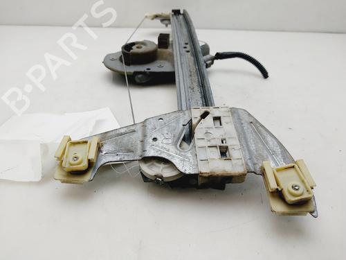 Front right window mechanism PEUGEOT 107 (PM_, PN_) 1.0 | BP25738955C23