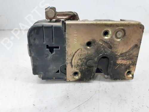 Front right lock CITROËN BERLINGO / BERLINGO FIRST Box Body/MPV (M_) 1.9 D 70 (MBWJZ, MCWJZ) | BP7634131C97 