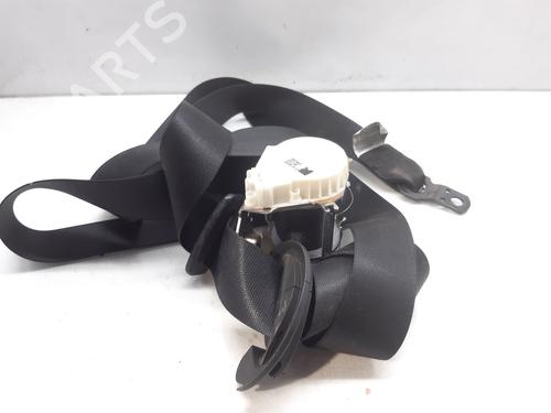 Front left seatbelt BMW X3 (E83) 2.0 d | BP11052155I26 
