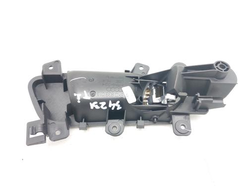 Rear left interior door handle AUDI A4 B8 (8K2) 2.0 TDI | BP17901422I15 