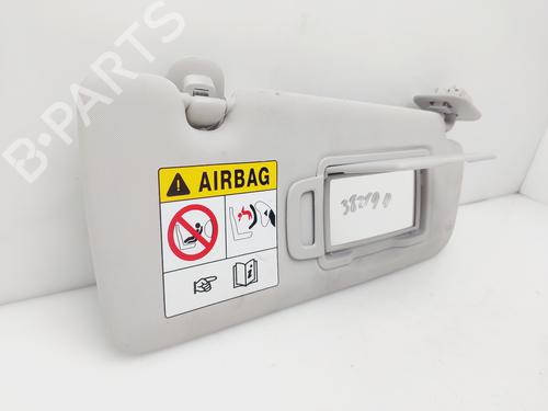 Right sun visor RENAULT MEGANE IV Grandtour (K9A/M/N_) 1.2 TCe 100 | BP29342960I2 