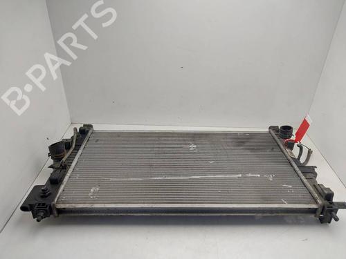Used Water radiator Water radiator CHEVROLET ORLANDO (J309) 2.0 D (163 hp) 40153821 40153821
