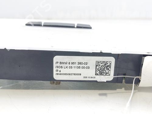 Interior roof light BMW 1 (E87) 116 d | BP11807801I8 