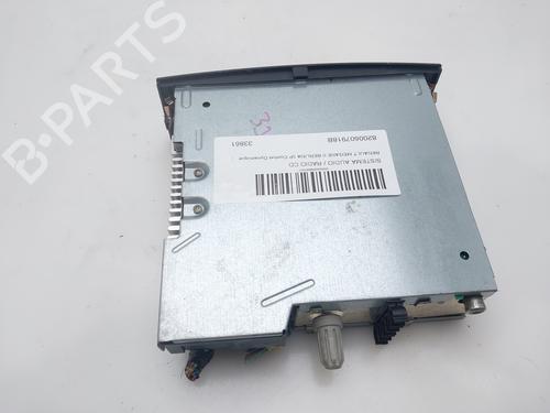 Radio RENAULT MEGANE II (BM0/1_, CM0/1_) 1.5 dCi (BM1E, CM1E) | BP17216090E6 