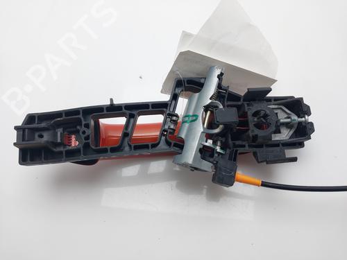 Rear left exterior door handle FORD ECOSPORT 1.5 TDCi | BP16034673C130 