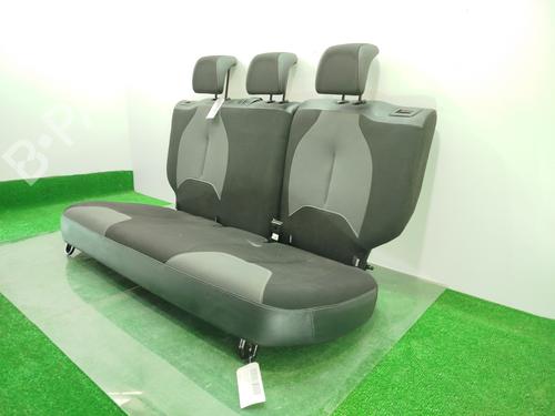 Rear seat CITROËN C3 II (SC_) | BP31957632C17