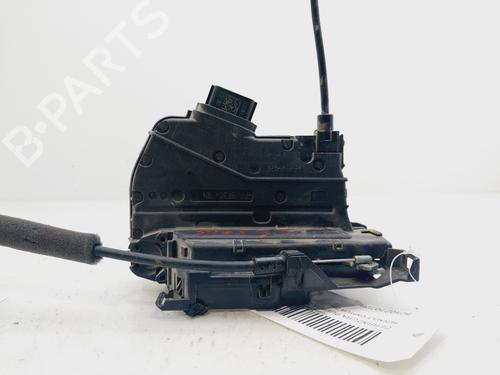 Rear right lock RENAULT CAPTUR I (J5_, H5_)  | BP29492419C99 