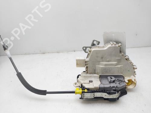 Used Front left lock AUDI A1 Sportback (8XA, 8XF) 1.2 TFSI (86 hp) 16526991