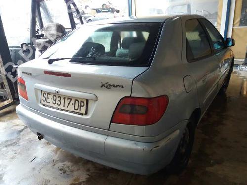 Heater blower motor CITROËN XSARA (N1) 1.9 D | BP13991642M62 