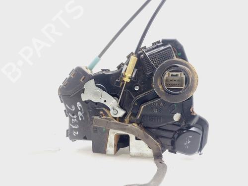Front right lock TOYOTA VERSO (_R2_) 2.0 D-4D (AUR20_, AUR20R) | BP8817818C97 
