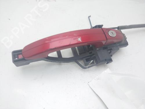 Used Front left exterior door handle FORD FOCUS III 1.6 TDCi (115 hp) 15584231
