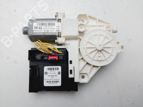 Rudehejsemotor forskærm venstre VW CADDY ALLTRACK IV Box Body/MPV (SAA)  | BP29311080E21 
