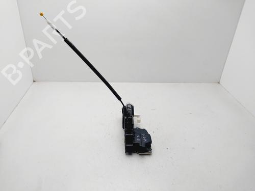 Front left lock KIA CARENS IV 1.7 CRDi | BP26602570C98 