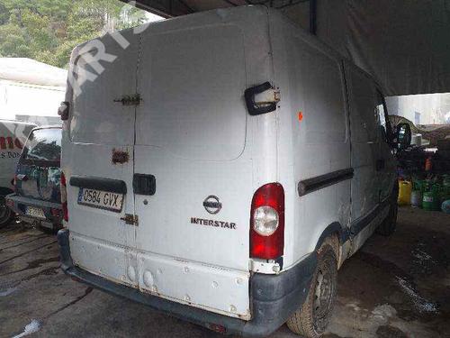 Front left exterior door handle NISSAN INTERSTAR Van (X70) dCi 100 | BP6887191C128  - Image 8