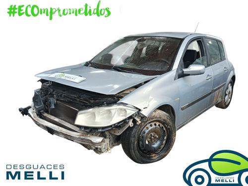 Midtkonsoll RENAULT MEGANE II (BM0/1_, CM0/1_) 1.5 dCi (BM0F, BM0T, BM2B, CM0F, CM0T) | BP27580089I22 