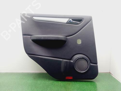 Bageste venstre beklædning MERCEDES-BENZ B-CLASS Sports Tourer (W245) [2005-2011]  32753363