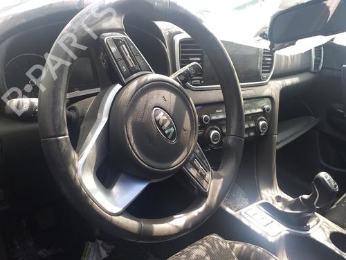 Engine control unit (ECU) KIA SPORTAGE IV (QL, QLE)  | BP16681693M57 
