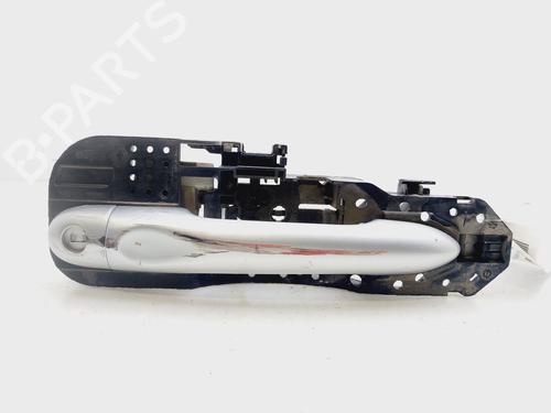Used Front left exterior door handle RENAULT MEGANE III Grandtour (KZ0/1) [2008-2016]  28092077