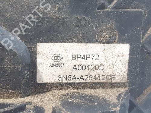 Højre bagtil lås MAZDA 3 Saloon (BK) 2.0 MZR-CD (BK12) | BP10149473C99 