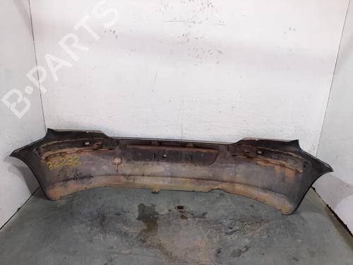 Rear bumper PEUGEOT 307 (3A/C) 2.0 HDi 110 | BP15001484C8 