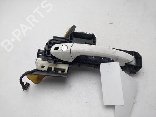 Used Front left exterior door handle MERCEDES-BENZ E-CLASS T-Model (S212) E 300 Hybrid / BlueTEC Hybrid (212.298) (204 hp) 27222276
