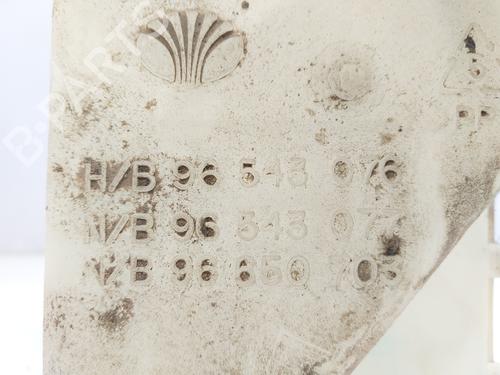 Windscreen washer tank CHEVROLET KALOS 1.2 | BP12416786C113