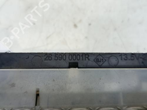 Third brake light RENAULT LAGUNA III (BT0/1) 2.0 dCi (BT07, BT0J, BT14, BT1A, BT1S) | BP31855663L11 - Image 3