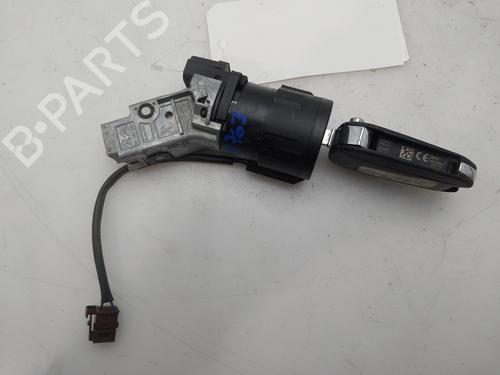 Used Ignition barrel Ignition barrel PEUGEOT 208 I (CA_, CC_) [2012-2021] 34718070 34718070