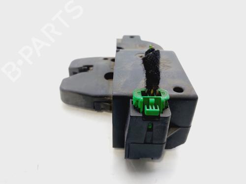 Tailgate lock PEUGEOT 307 Break (3E) 1.6 HDi 110 | BP25625591C101 